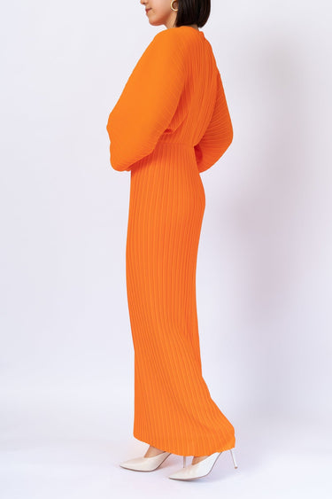 Solace London(ソレイス ロンドン)のロングドレス結婚式やパーティーにぴったりのレンタルアイテム。