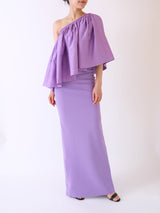 Solace London(ソレイス ロンドン)のロングドレス結婚式やパーティーにぴったりのレンタルアイテム。