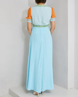 Saloni(サローニ)のロングドレス結婚式やパーティーにぴったりのレンタルアイテム。