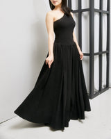 Staud(スタウド)のロングドレス結婚式やパーティーにぴったりのレンタルアイテム。