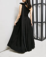 Staud(スタウド)のロングドレス結婚式やパーティーにぴったりのレンタルアイテム。