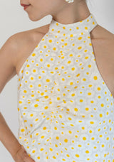 Staud(スタウド)のロングドレス結婚式やパーティーにぴったりのレンタルアイテム。