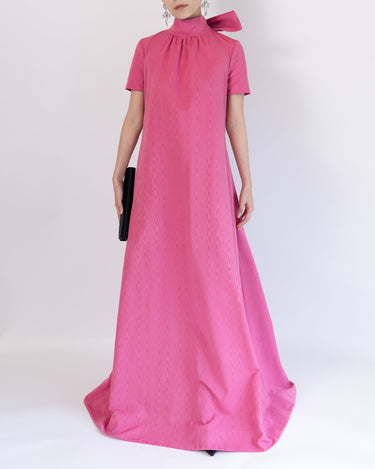 Staud(スタウド)のロングドレス結婚式やパーティーにぴったりのレンタルアイテム。