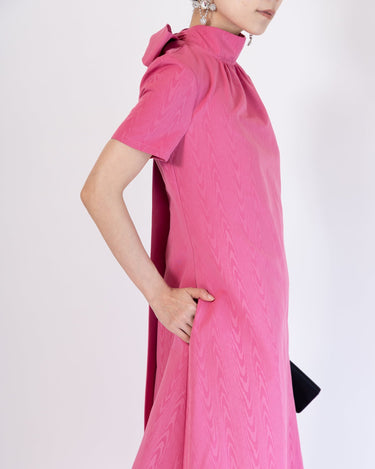 Staud(スタウド)のロングドレス結婚式やパーティーにぴったりのレンタルアイテム。