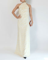 Staud(スタウド)のロングドレス結婚式やパーティーにぴったりのレンタルアイテム。