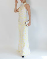 Staud(スタウド)のロングドレス結婚式やパーティーにぴったりのレンタルアイテム。