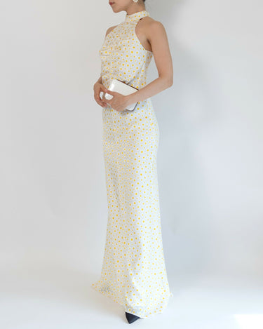 Staud(スタウド)のロングドレス結婚式やパーティーにぴったりのレンタルアイテム。