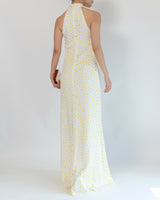 Staud(スタウド)のロングドレス結婚式やパーティーにぴったりのレンタルアイテム。