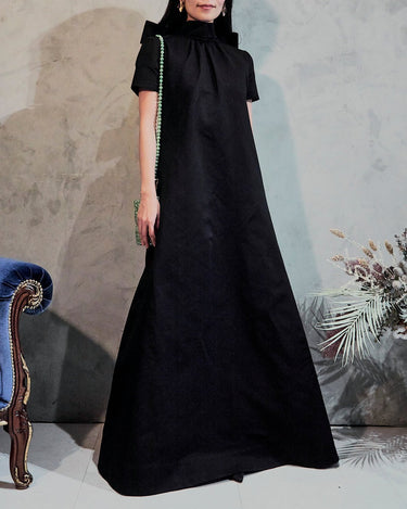 Staud(スタウド)のロングドレス結婚式やパーティーにぴったりのレンタルアイテム。