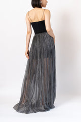 Stella McCartney(ステラ マッカートニー)のロングドレス結婚式やパーティーにぴったりのレンタルアイテム。