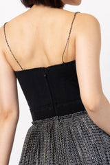 Stella McCartney(ステラ マッカートニー)のロングドレス結婚式やパーティーにぴったりのレンタルアイテム。