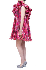 Stella McCartney(ステラ マッカートニー)のミニドレス結婚式やパーティーにぴったりのレンタルアイテム。