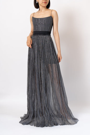 Stella McCartney(ステラ マッカートニー)のロングドレス結婚式やパーティーにぴったりのレンタルアイテム。