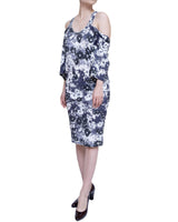 Stella McCartney(ステラ マッカートニー)のミディドレス結婚式やパーティーにぴったりのレンタルアイテム。