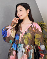 Stine Goya(スティーヌ ゴヤ)のドレス結婚式やパーティーにぴったりのレンタルアイテム。