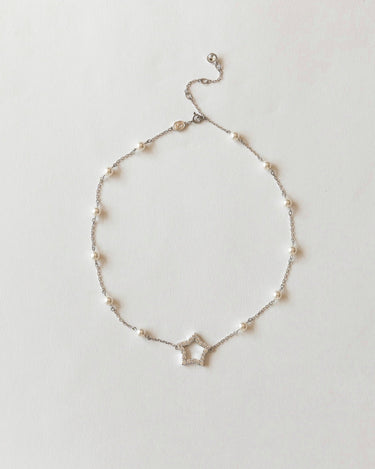 Swarovski(スワロフスキー)のネックレス結婚式やパーティーにぴったりのレンタルアイテム。