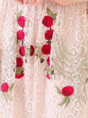 Temperley London(テンパリー ロンドン)のミディドレス結婚式やパーティーにぴったりのレンタルアイテム。