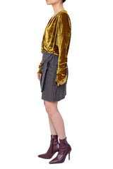 The Attico(ジ アティコ)のミニドレス結婚式やパーティーにぴったりのレンタルアイテム。