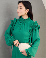 Tod's(トッズ)のドレス結婚式やパーティーにぴったりのレンタルアイテム。