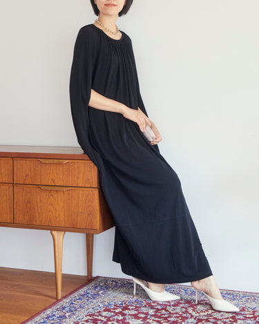 Toteme(トーテム)のロングドレス結婚式やパーティーにぴったりのレンタルアイテム。