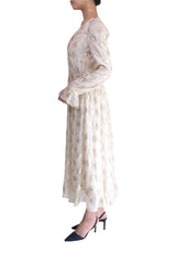 Stine Goya(スティーヌ ゴヤ)のロングドレス結婚式やパーティーにぴったりのレンタルアイテム。