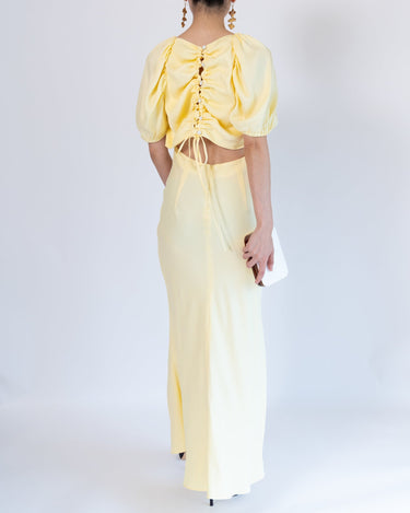 Vanessa Cocchiaro(ヴァネッサ コッキアーロ)のロングドレス結婚式やパーティーにぴったりのレンタルアイテム。