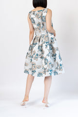 Vassilis Zoulias(ヴァシリス ゾウリアス)のミディドレス結婚式やパーティーにぴったりのレンタルアイテム。