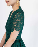 Self - Portrait(セルフ・ポートレート)のロングドレス結婚式やパーティーにぴったりのレンタルアイテム。