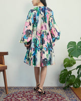 Stine Goya(スティーヌ ゴヤ)のひざ丈ドレス結婚式やパーティーにぴったりのレンタルアイテム。