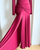 Bardot(バルドー)のロングドレス結婚式やパーティーにぴったりのレンタルアイテム。