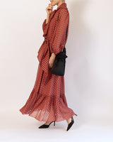 結婚式 レンタルドレス ブランド 20代 ロングドレス Zimmermann(ジマーマン)