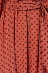 Zimmermann(ジマーマン)のロングドレス結婚式やパーティーにぴったりのレンタルアイテム。