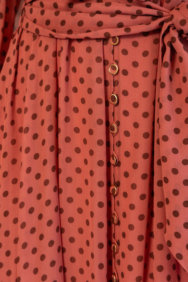 Zimmermann(ジマーマン)のロングドレス結婚式やパーティーにぴったりのレンタルアイテム。