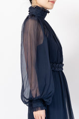 Zimmermann(ジマーマン)のロングドレス結婚式やパーティーにぴったりのレンタルアイテム。