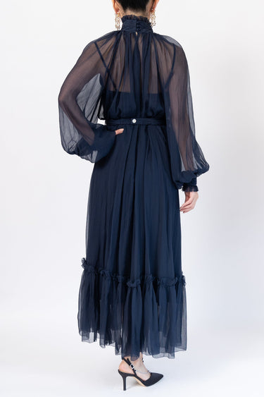 Zimmermann(ジマーマン)のロングドレス結婚式やパーティーにぴったりのレンタルアイテム。