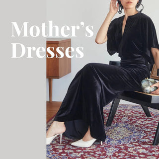 結婚式の母親にふさわしいドレス｜50代・60代向けの上品レンタルドレス - Rentable Runway