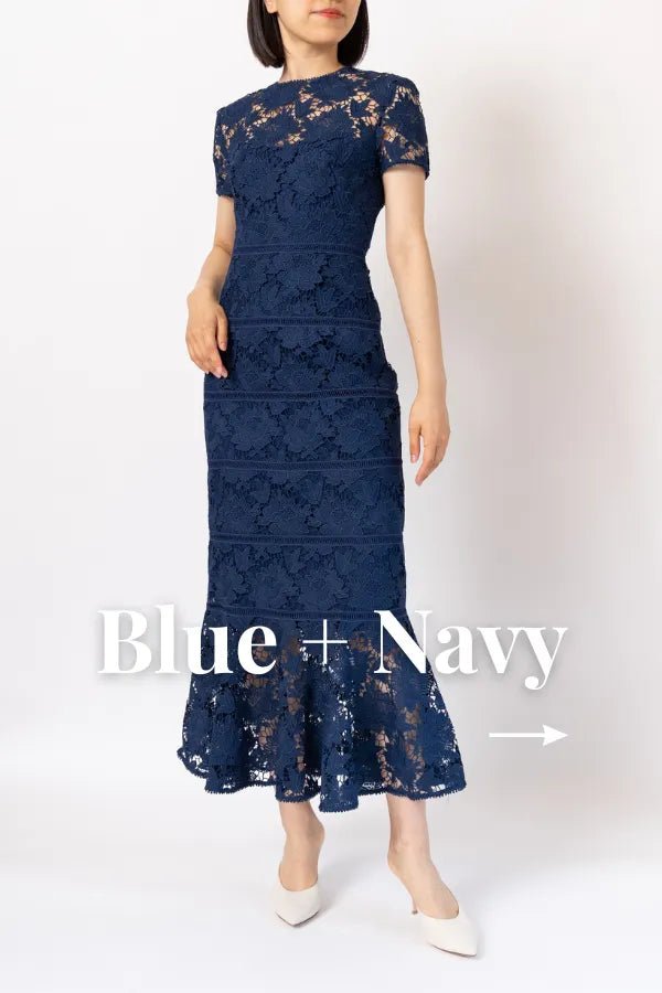 Blue / Navy（ブルー・ネイビー）