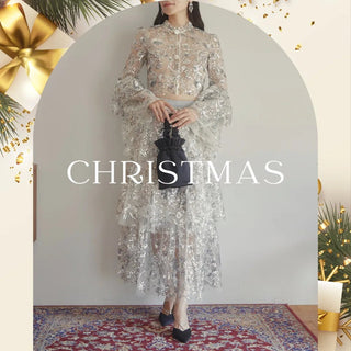 クリスマスドレス・パーティードレス - Rentable Runway