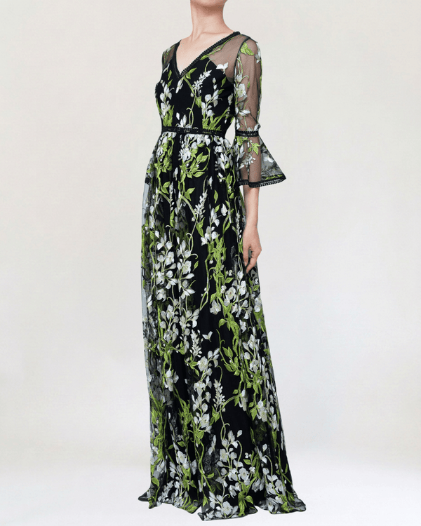 Marchesa Notteドレス一覧