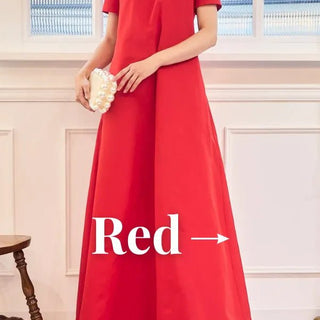 Red - Rentable Runway