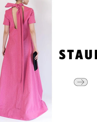Staud（スタウド）｜モダンでフェミニンなドレスレンタル - Rentable Runway