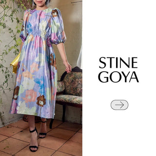 Stine Goya（スティーヌ ゴヤ） - Rentable Runway