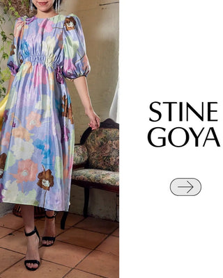 Stine Goya（スティーヌ ゴヤ） - Rentable Runway