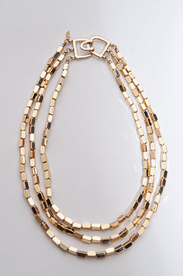 Kenneth Jay Lane（ケネス ジェイ レーン ）のネックレス結婚式やパーティーにぴったりのレンタルアイテム。