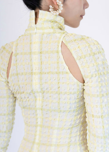 Shashi（シャシ）のピアス結婚式やパーティーにぴったりのレンタルアイテム。