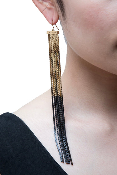 CC Skye（シーシー スカイ）のピアス結婚式やパーティーにぴったりのレンタルアイテム。