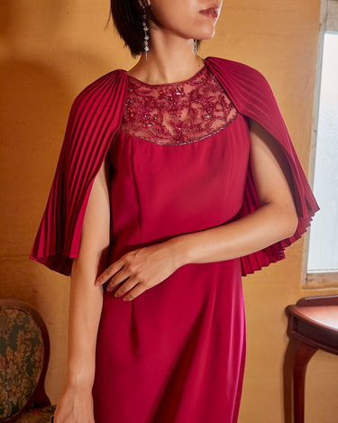 Shashi（シャシ）のピアス結婚式やパーティーにぴったりのレンタルアイテム。