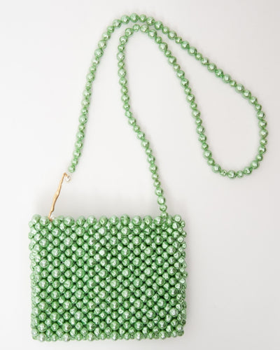 Aje（アジェ）のショルダーバッグ結婚式やパーティーにぴったりのレンタルアイテム。