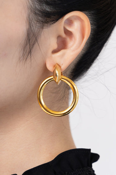 Kenneth Jay Lane（ケネス ジェイ レーン ）のイヤリング結婚式やパーティーにぴったりのレンタルアイテム。