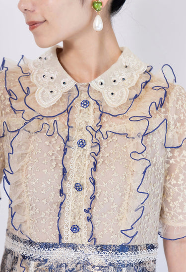 Kenneth Jay Lane（ケネス ジェイ レーン ）のイヤリング結婚式やパーティーにぴったりのレンタルアイテム。